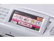 MFC-670CDW インクジェット複合機 MyMio/マイミーオ ※子機2台付き