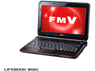 FMVM30CB ノートPC LIFEBOOK/ライフブック MHシリーズ MH30/C モカブラック