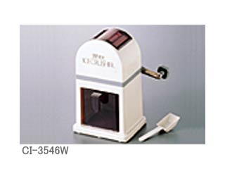 �y�c�C���o�[�h�����I�zCI-3546W �A�C�X�N���b�V���[ �z���C�g