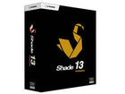 �y�A�J�f�~�b�N�Ώۏ��i�zShade 13 Professional for Windows �A�J�f�~�b�N EFSPD0W311