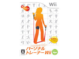 EA SPORTS �A�N�e�B�u �p�[�\�i���g���[�i�[ Wii 30���������P�v���O����