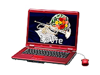 PC-LL550TG6R LaVie L