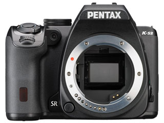 【クリックでお店のこの商品のページへ】PENTAX/ペンタックス 【アウトレット】PENTAX K-S2 ボディ(ブラック) 【送料代引き手数料無料！】 ＜br＞ 【台数限定！早いもの勝ち！】