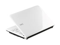 PC-LM350AS6W ノートパソコン LaVie M LM350/AS6W グロスホワイト Office Personal 2007搭載モデル