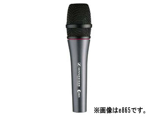 【クリックで詳細表示】SENNHEISER マイクロホン E865S 【送料代引き手数料無料の安心価格】