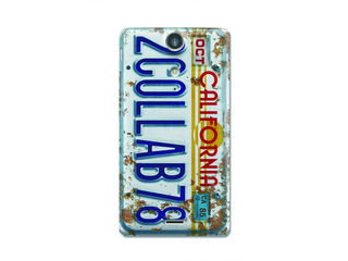 【クリックで詳細表示】CollaBorn/コラボーン Numberplate 【Xperia GX SO-04D対応】 ＜br＞ 納期にお時間がかかる場合があります