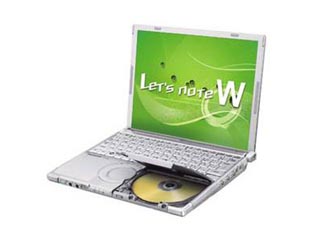 CF-W8EWJAJR Let's note/レッツノート LIGHT W8シリーズ ※Office未搭載モデル【lets0810】
