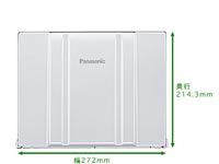 CF-W8EWJAJR Let's note/レッツノート LIGHT W8シリーズ ※Office未搭載モデル【lets0810】