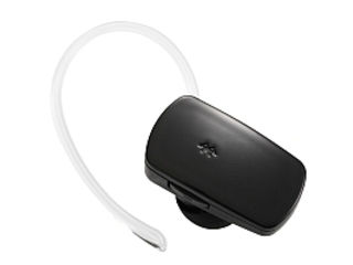 【クリックで詳細表示】ロジテック LBT-KTHS400BK Bluetooth 3.0 対応 ヘッドセット ブラック