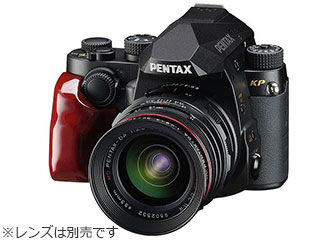 PENTAX KP J limited Black & Gold(ブラック&ゴールド) ボディキット デジタル一眼レフカメラ