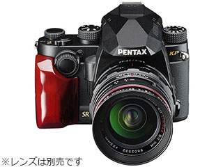 PENTAX KP J limited Black & Gold(ブラック&ゴールド) ボディキット デジタル一眼レフカメラ