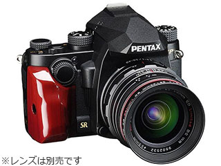 PENTAX KP J limited Black & Gold(ブラック&ゴールド) ボディキット デジタル一眼レフカメラ