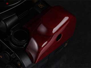 PENTAX KP J limited Black & Gold(ブラック&ゴールド) ボディキット デジタル一眼レフカメラ