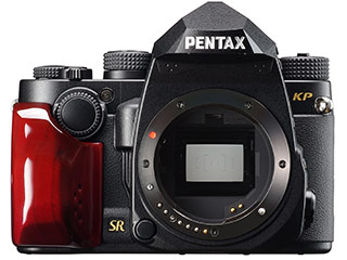 PENTAX KP J limited Black & Gold(ブラック&ゴールド) ボディキット デジタル一眼レフカメラ