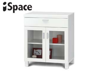 【クリックで詳細表示】MARUKA/マルカ 【iSpace/アイ・スペース キャビネット】 ISP-7060GH/ホワイト