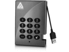 Aegis Padlock 256-bit AES�V���[�Y A25-PL256-1000�i1TB) KP9623