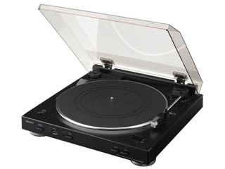 【クリックで詳細表示】DENON/デノン DP-200USB-K(ブラック) 【送料代引き手数料無料！】