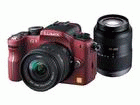 DMC-G1W-R�i�R���t�H�[�g���b�h�j�@LUMIX/���~�b�N�X�@��W�����Y�L�b�g�@�y����������萔�������I�z