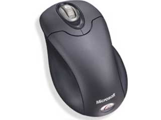 Wireless Optical Mouse K80-00037 (スチールブルー)