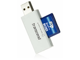 TS4GSDHC6-S5W (4GB)
