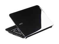 PC-LM350AS6B ノートパソコン LaVie M LM350/AS6B グロスブラック Office Personal 2007搭載モデル