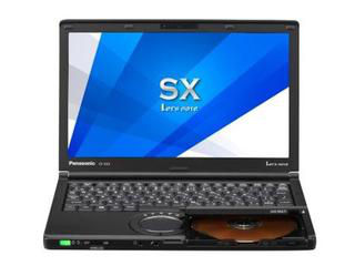 Let's note CF-SX3シリーズ CF-SX3TETBR