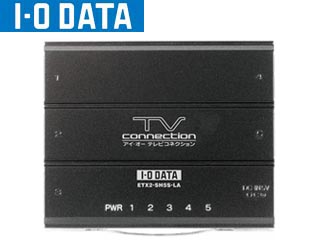ETX2-SH5S-LA 100BASE-TX/10BASE-T�Ή� 5�|�[�g���C���[2�X�C�b�`���O�n�u