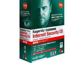 Kaspersky Internet Security7.0 �D�Ҕ�