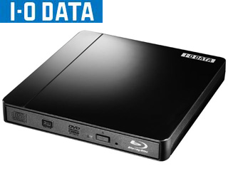 USB�o�X�p���[�Ή� �|�[�^�u���u���[���C�h���C�u BD-U6EP