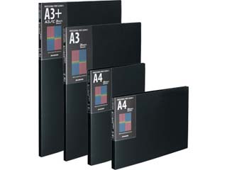 【クリックで詳細表示】HAKUBA/ハクバ プロフェッショナルプリントアルバム2 A3