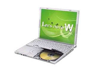 CF-W8EWJNJR Let's note/レッツノート LIGHT W8シリーズ ※Office搭載モデル