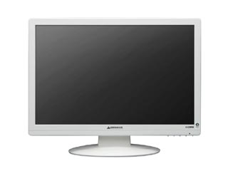 GH-JEF223SHW 22�^���C�h�t���f�B�X�v���C �z���C�g