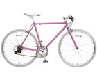 �y���܂��t�I�zOSSO7008EX-PK �N������ �N���X�o�C�N 8�i�M�A[�s���N]