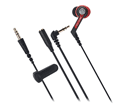 ATH-CKP300-RD�i���b�h�j�@�ySPORTSHEADPHONE�z