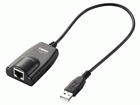LAN-GTJ/U2A USB 2.0 LAN�A�_�v�^