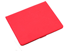 BI-IPAD2FLSTD/R Leather Stand Case for 2nd iPad ��