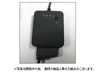 CYBER・コントローラアダプタ(PS3用) CY-P3CAD-BK