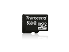 TS8GUSDC2 microSDHC�J�[�h 8GB CLASS2/�N���X2