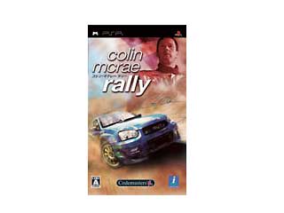 �y�݌Ɍ���I�z colin mcrae rally �i�R�����E�}�N���[ �����[�j �yPSP�z