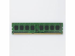 【クリックで詳細表示】ELECOM/エレコム EV1333-4G メモリモジュール DDR3-1333/PC3-10600 4GB ※受注生産品