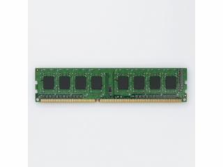 【クリックでお店のこの商品のページへ】ELECOM/エレコム EV1333-4G メモリモジュール DDR3-1333/PC3-10600 4GB ※受注生産品