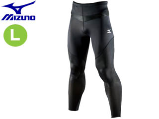 【クリックで詳細表示】Mizuno/ミズノ 73CF221-09 バイオフレームロングタイツ (ブラック) 【Lサイズ】