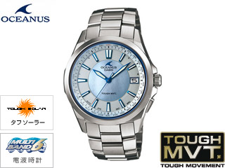 �yOCEANUS/�I�V�A�i�X�z Classic Line �X�}�[�g�A�N�Z�X OCW-S100P-2AJF �ycasio1202�z
