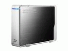 BRD-UH8 USB 2.0 �O�t��Blu-ray/�u���[���C�f�B�X�N�h���C�u BD/DVD/CD�Ή� 8�{���������ݑΉ�