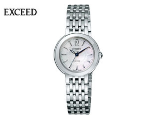 【クリックで詳細表示】CITIZEN/シチズン 【EXCEED/エクシード】EBD75-5052 (レディース) ＜br＞ 【3年保証キャンペーン対象商品】