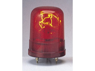 【クリックで詳細表示】東京メタル WMG-100 R(赤)回転灯
