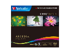 �yVerbatim/�o�[�x�C�^���zDHR47HAD1V1 �f�[�^�p�����ۑ�DVD-R 4.7GB�i1-8�{���Ή��j 1��
