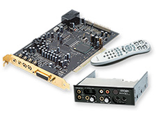 Sound Blaster X-Fi Platinum Fatal1ty Champion Series SB-XFI-PLFCS