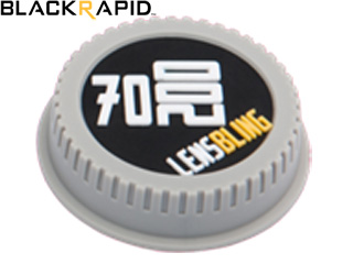 【クリックで詳細表示】BLACKRAPID/ブラックラピッド RAA1C-1A3 LENSBLING/レンズブリング NIKON 70/200mm レンズリアキャップ