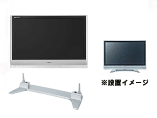 Panasonic TH-37PX60�ƃX�^���h�Z�b�g ���䐔��������I �y�������������͂��͌��֐�܂Łz